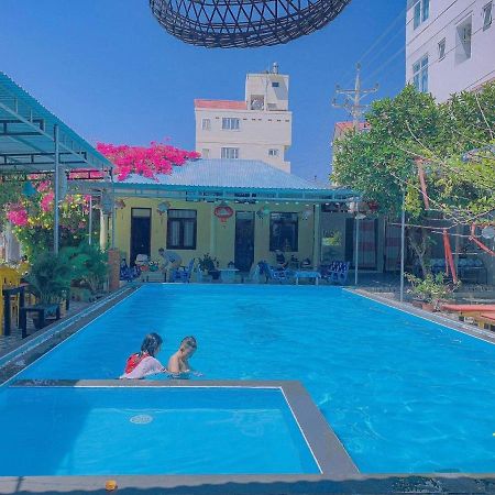 Song Huong Hotel Mui Ne Exterior foto