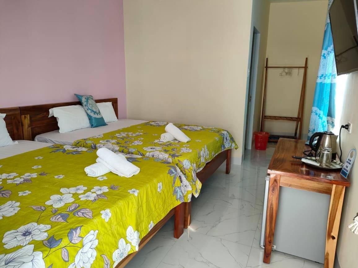 Song Huong Hotel Mui Ne Exterior foto