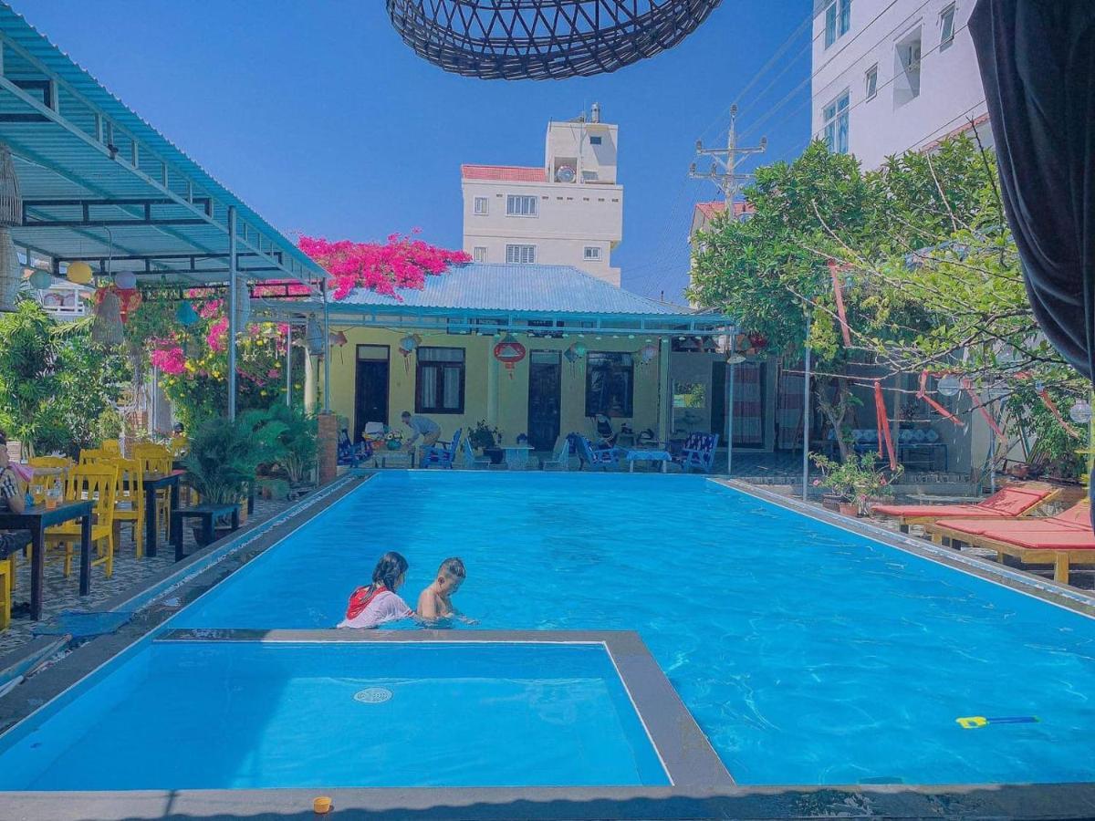 Song Huong Hotel Mui Ne Exterior foto