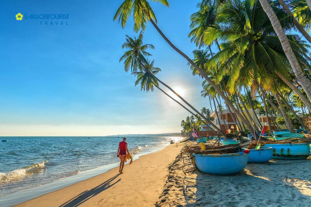 Song Huong Hotel Mui Ne Exterior foto
