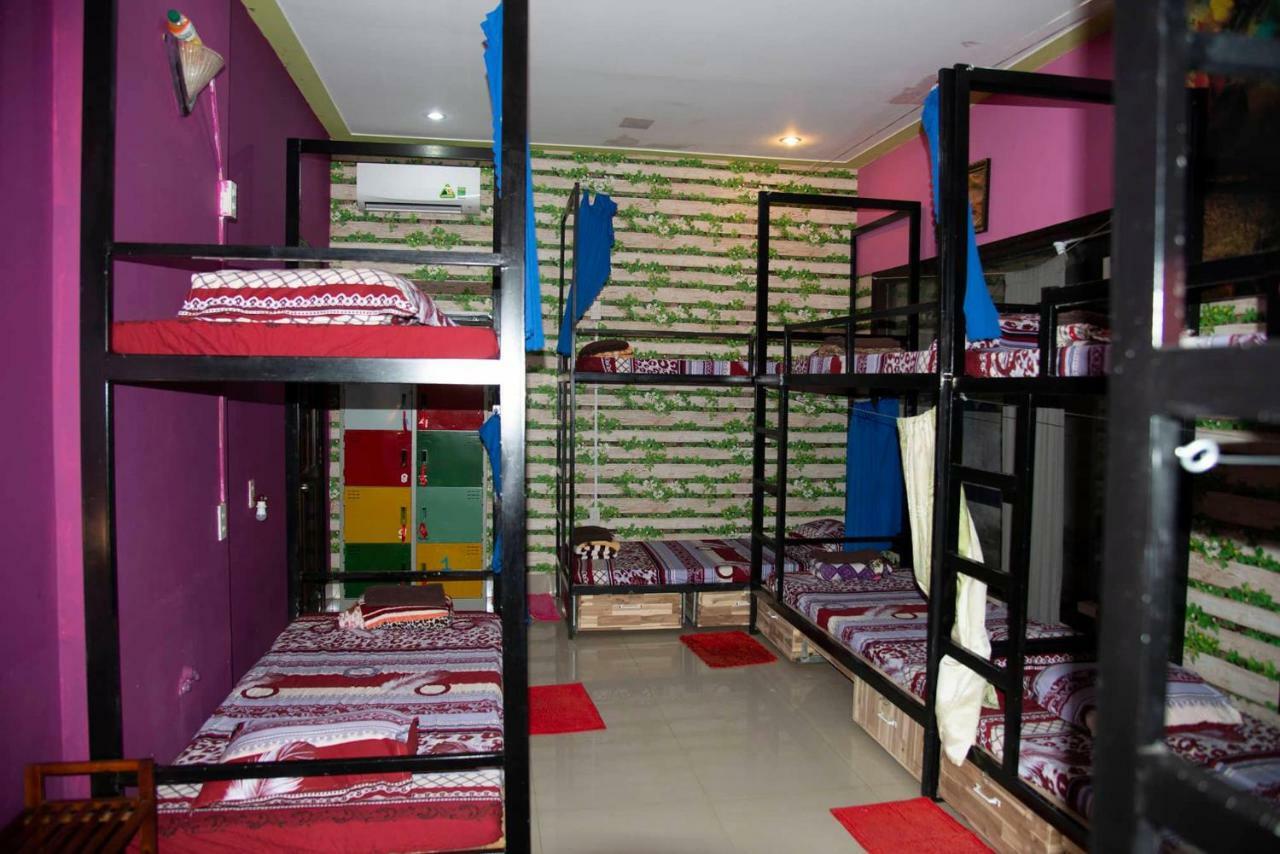 Song Huong Hotel Mui Ne Exterior foto