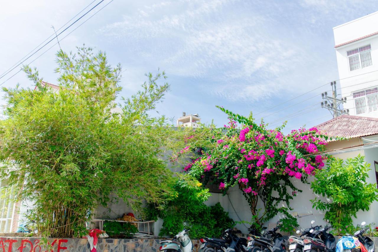 Song Huong Hotel Mui Ne Exterior foto