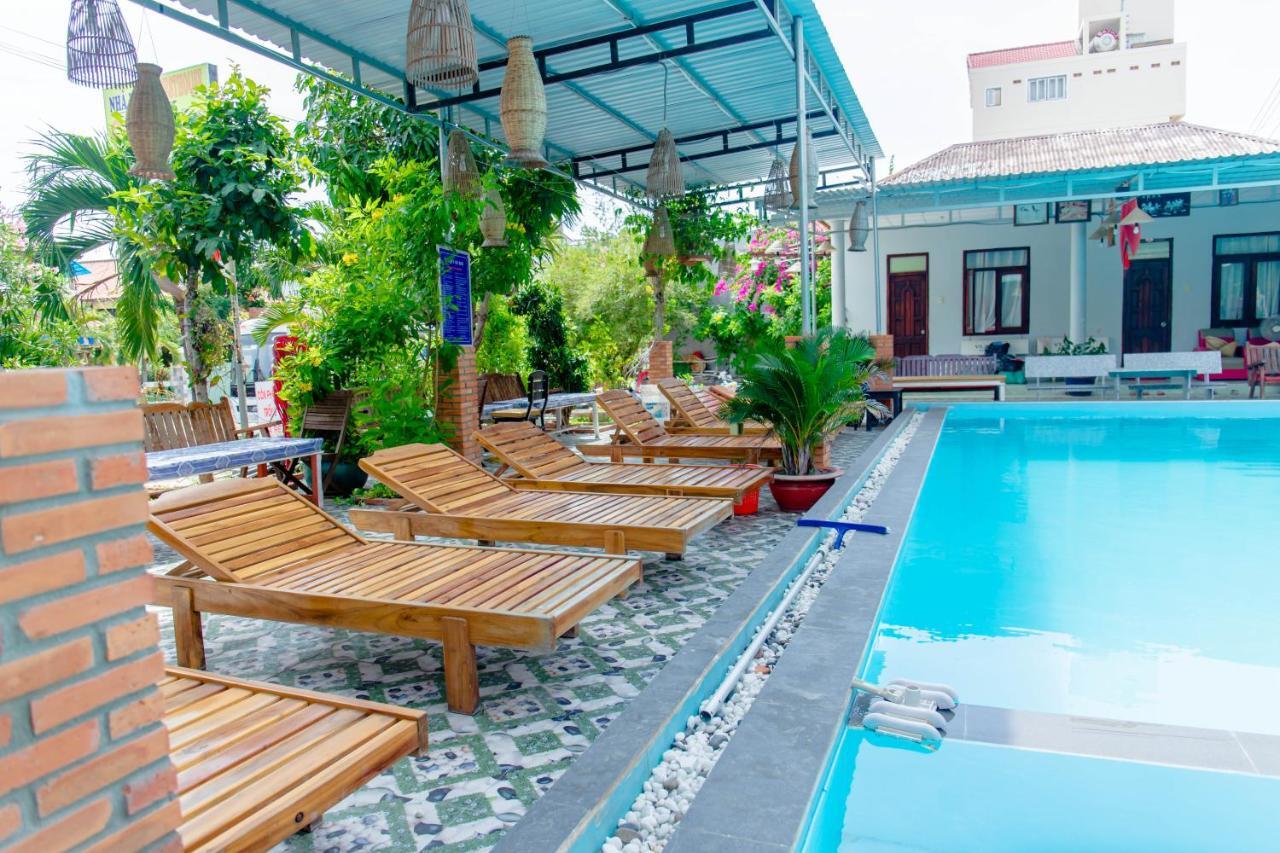 Song Huong Hotel Mui Ne Exterior foto