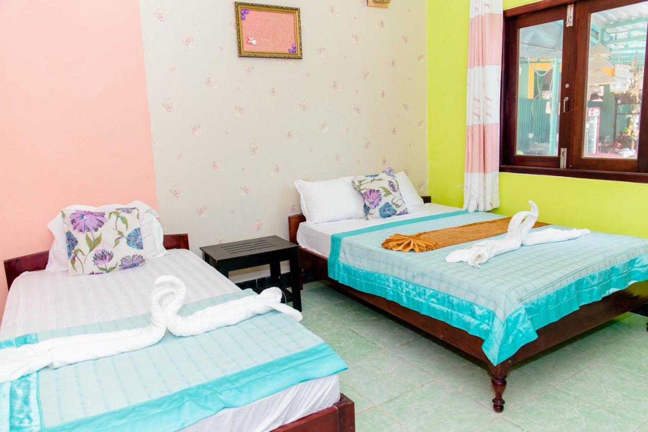 Song Huong Hotel Mui Ne Exterior foto