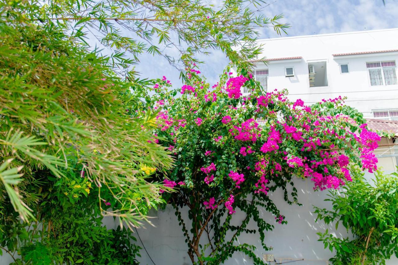 Song Huong Hotel Mui Ne Exterior foto