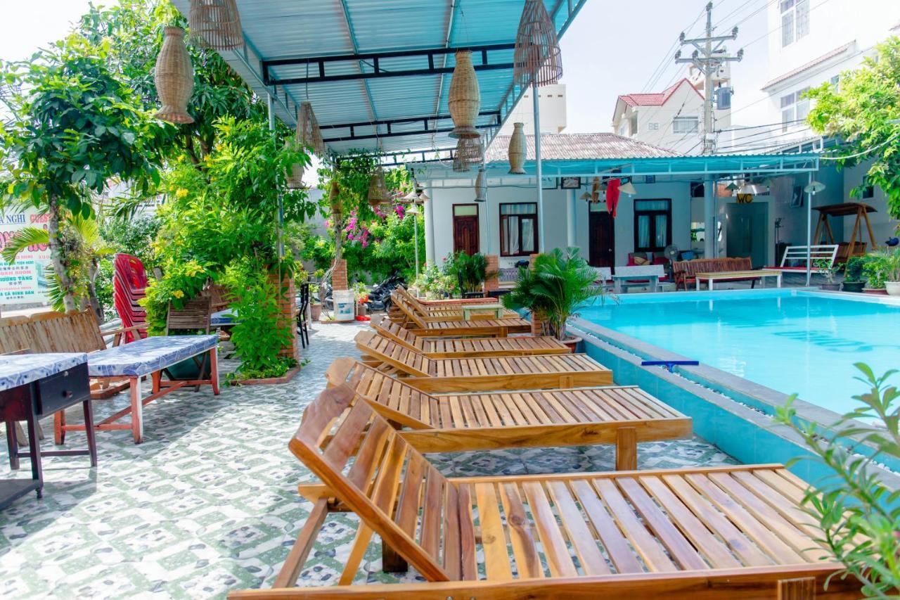 Song Huong Hotel Mui Ne Exterior foto