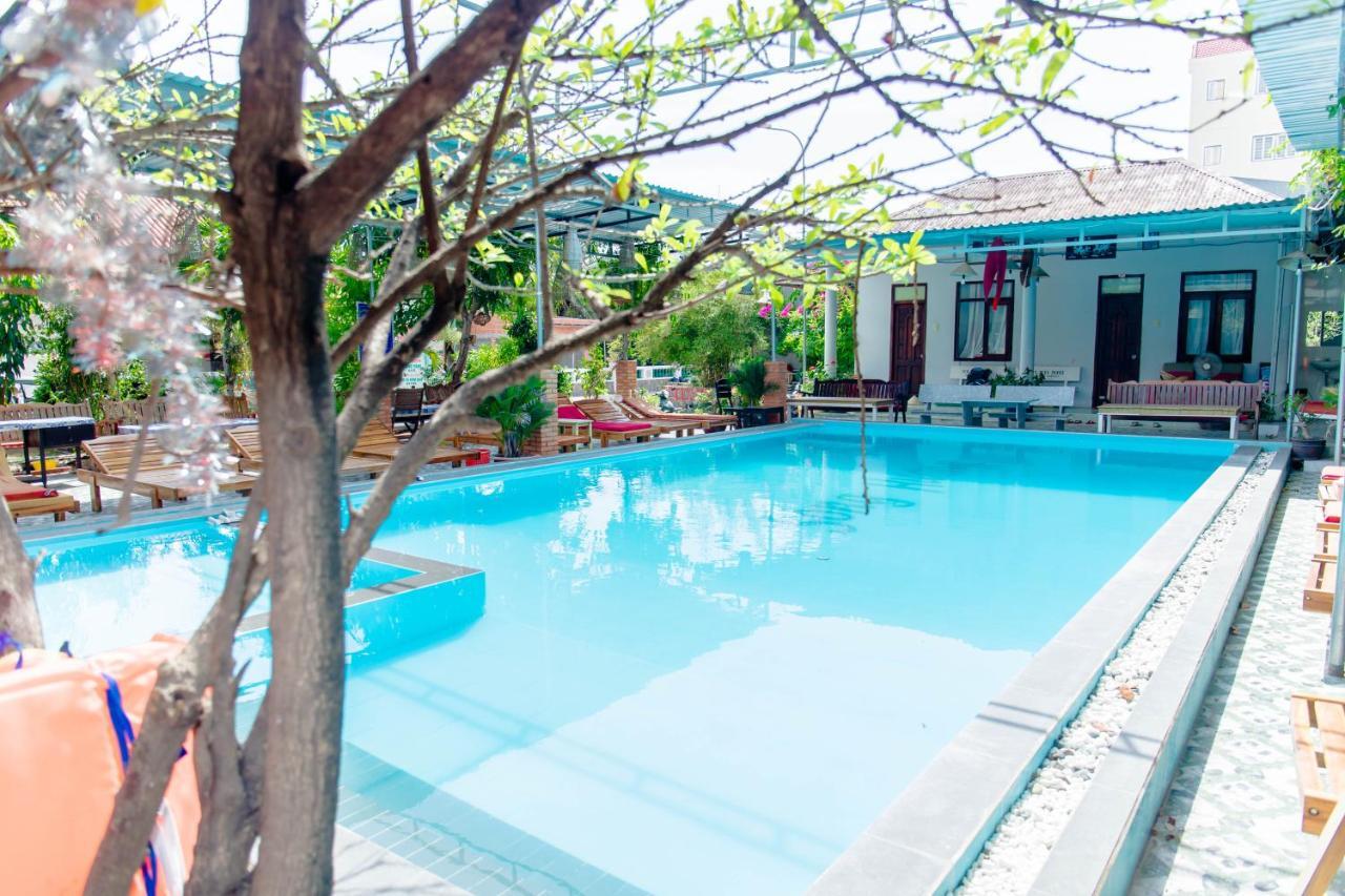 Song Huong Hotel Mui Ne Exterior foto