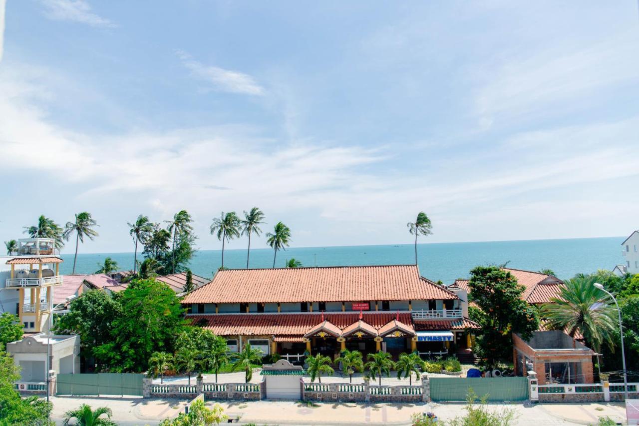 Song Huong Hotel Mui Ne Exterior foto
