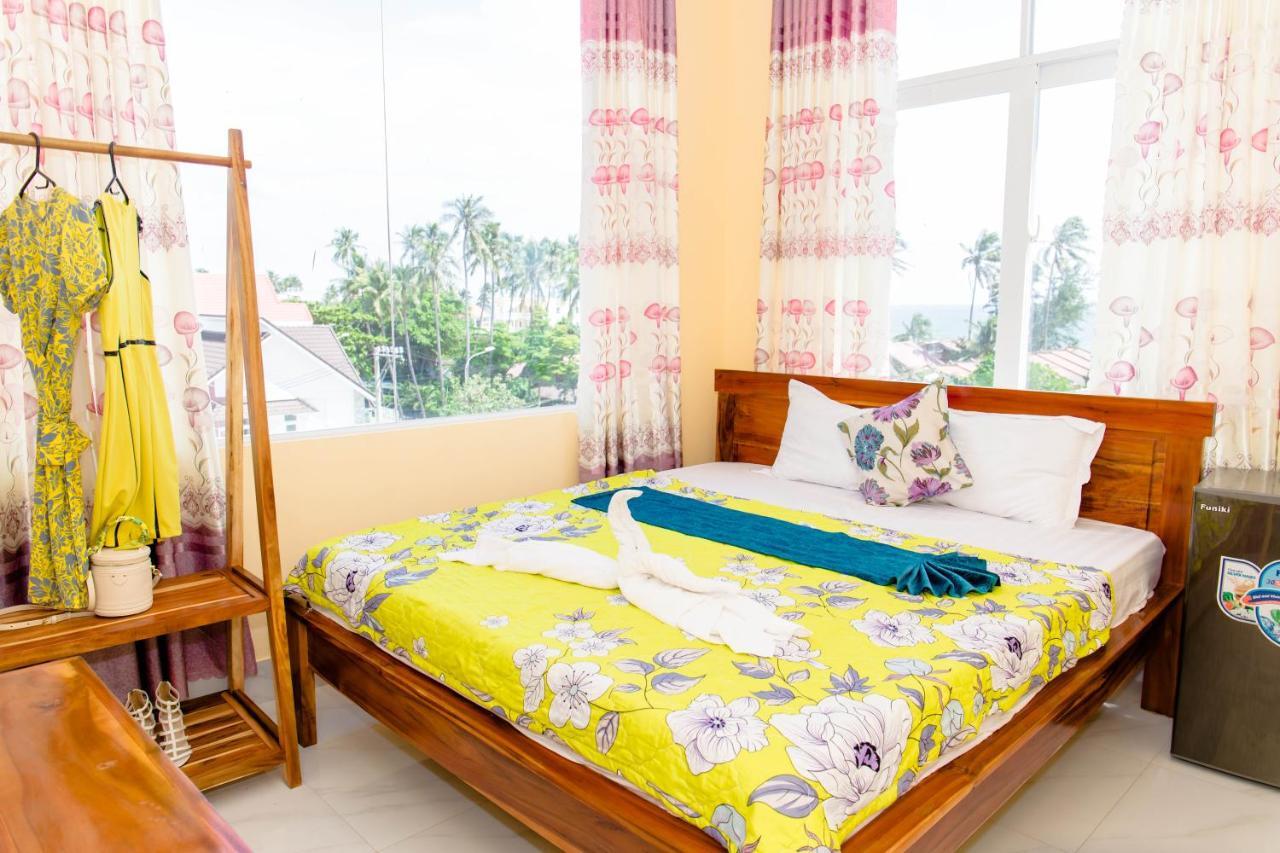 Song Huong Hotel Mui Ne Exterior foto