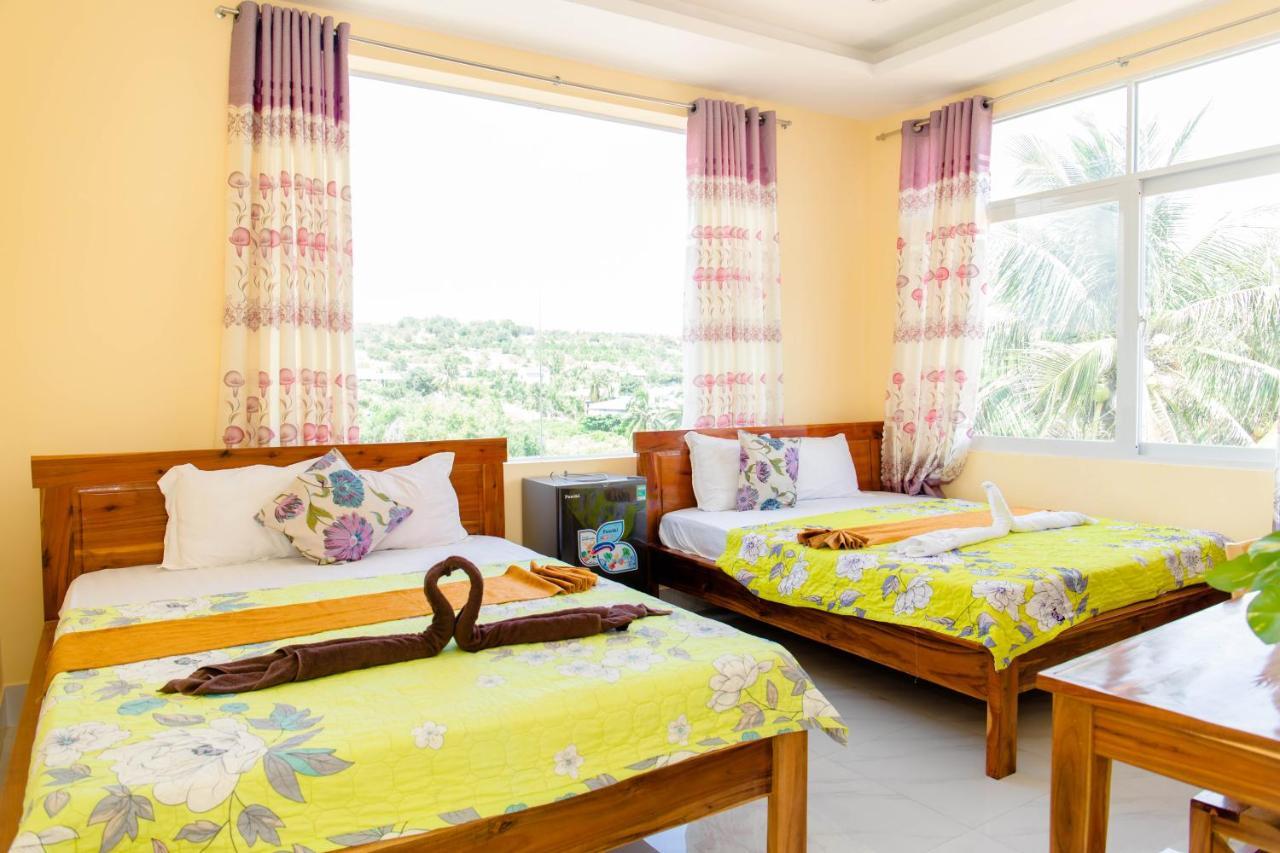 Song Huong Hotel Mui Ne Exterior foto