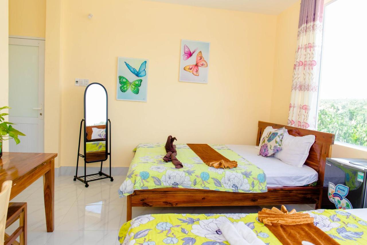 Song Huong Hotel Mui Ne Exterior foto