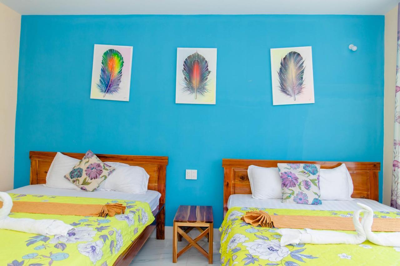 Song Huong Hotel Mui Ne Exterior foto