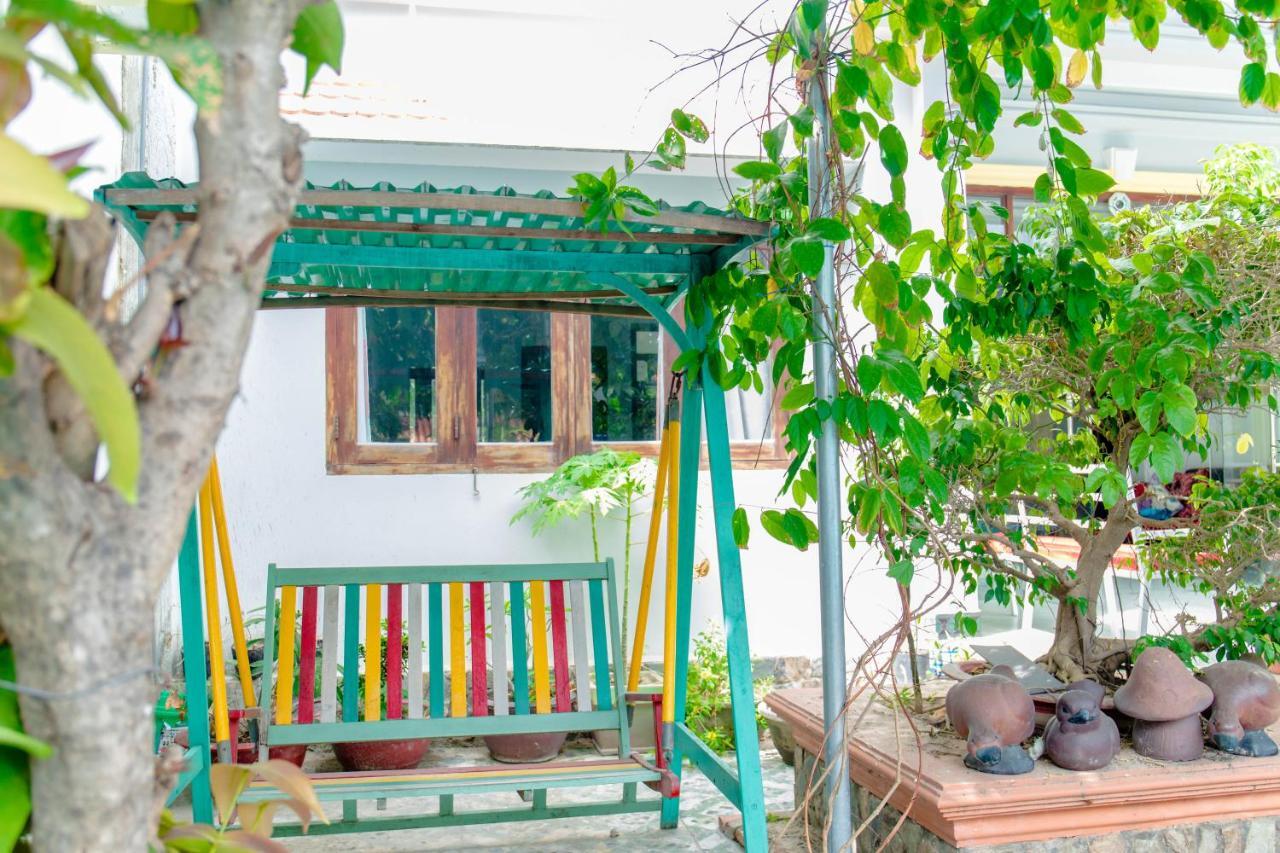 Song Huong Hotel Mui Ne Exterior foto