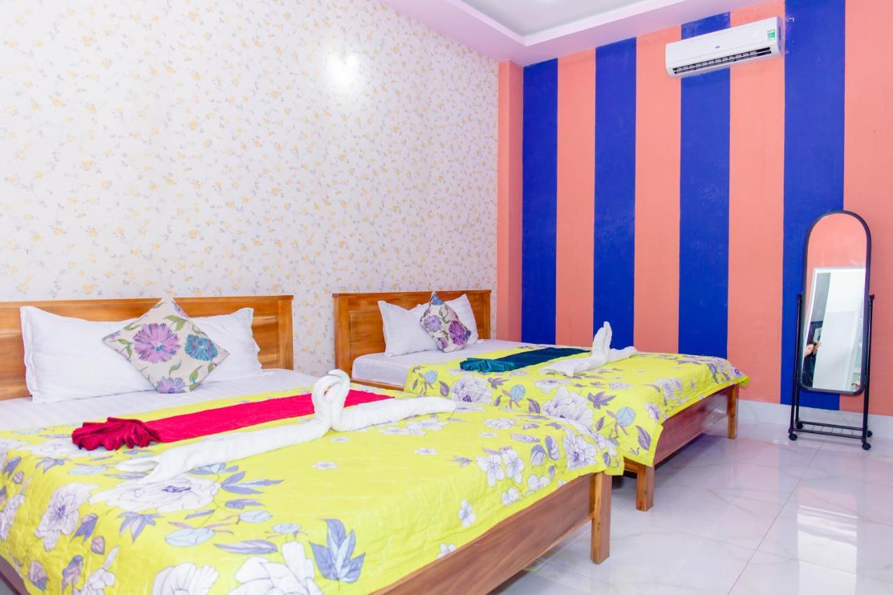Song Huong Hotel Mui Ne Exterior foto