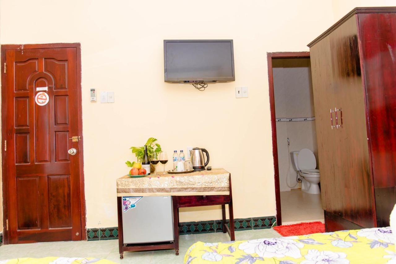 Song Huong Hotel Mui Ne Exterior foto