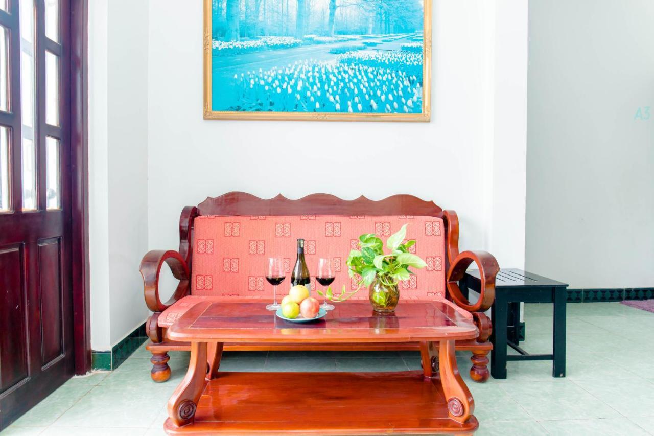 Song Huong Hotel Mui Ne Exterior foto