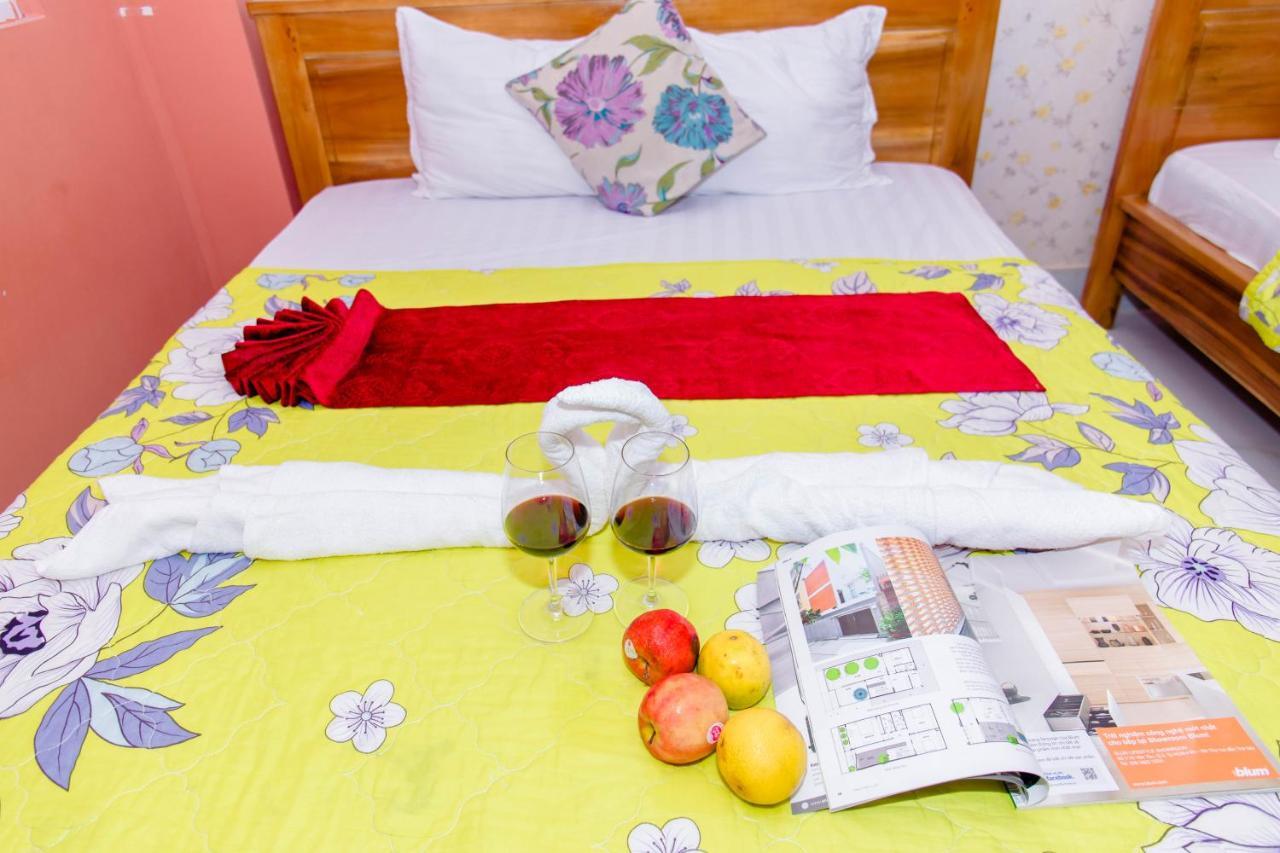 Song Huong Hotel Mui Ne Exterior foto
