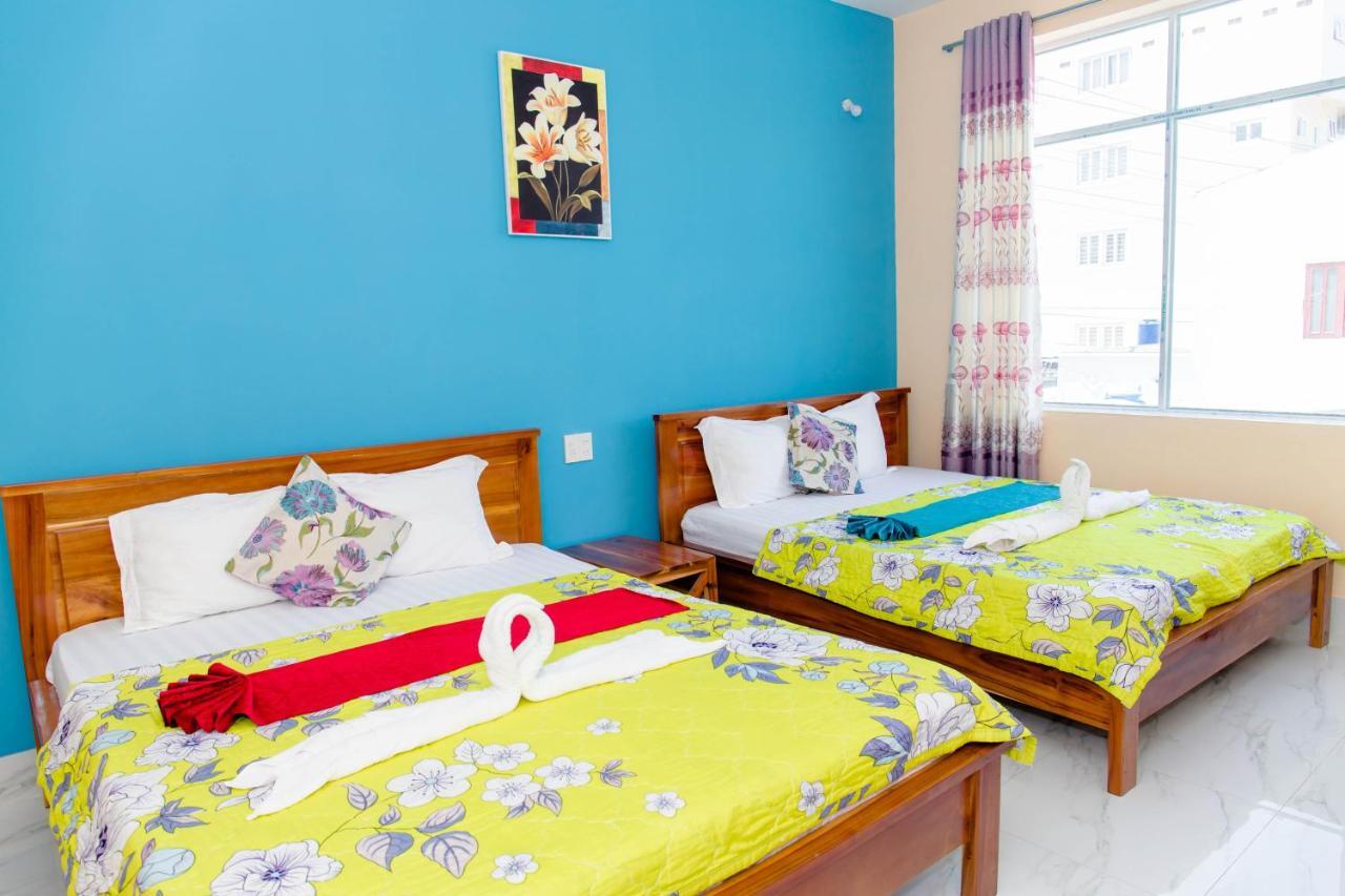 Song Huong Hotel Mui Ne Exterior foto