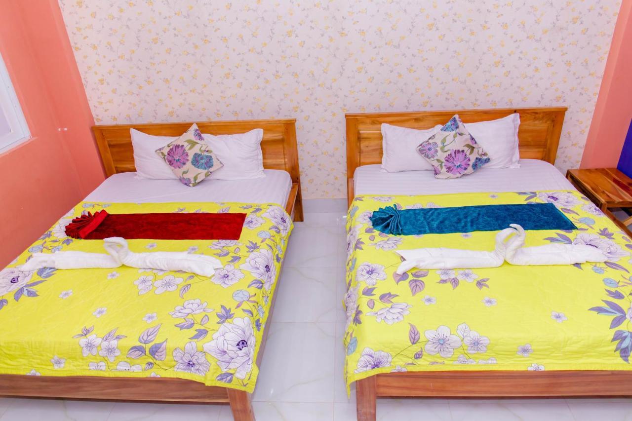 Song Huong Hotel Mui Ne Exterior foto