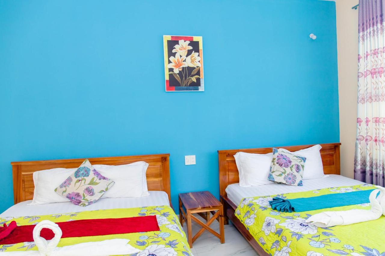 Song Huong Hotel Mui Ne Exterior foto