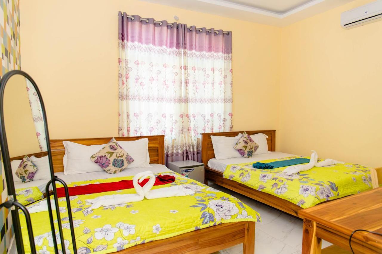Song Huong Hotel Mui Ne Exterior foto
