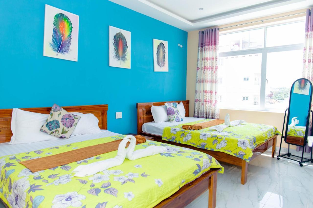 Song Huong Hotel Mui Ne Exterior foto