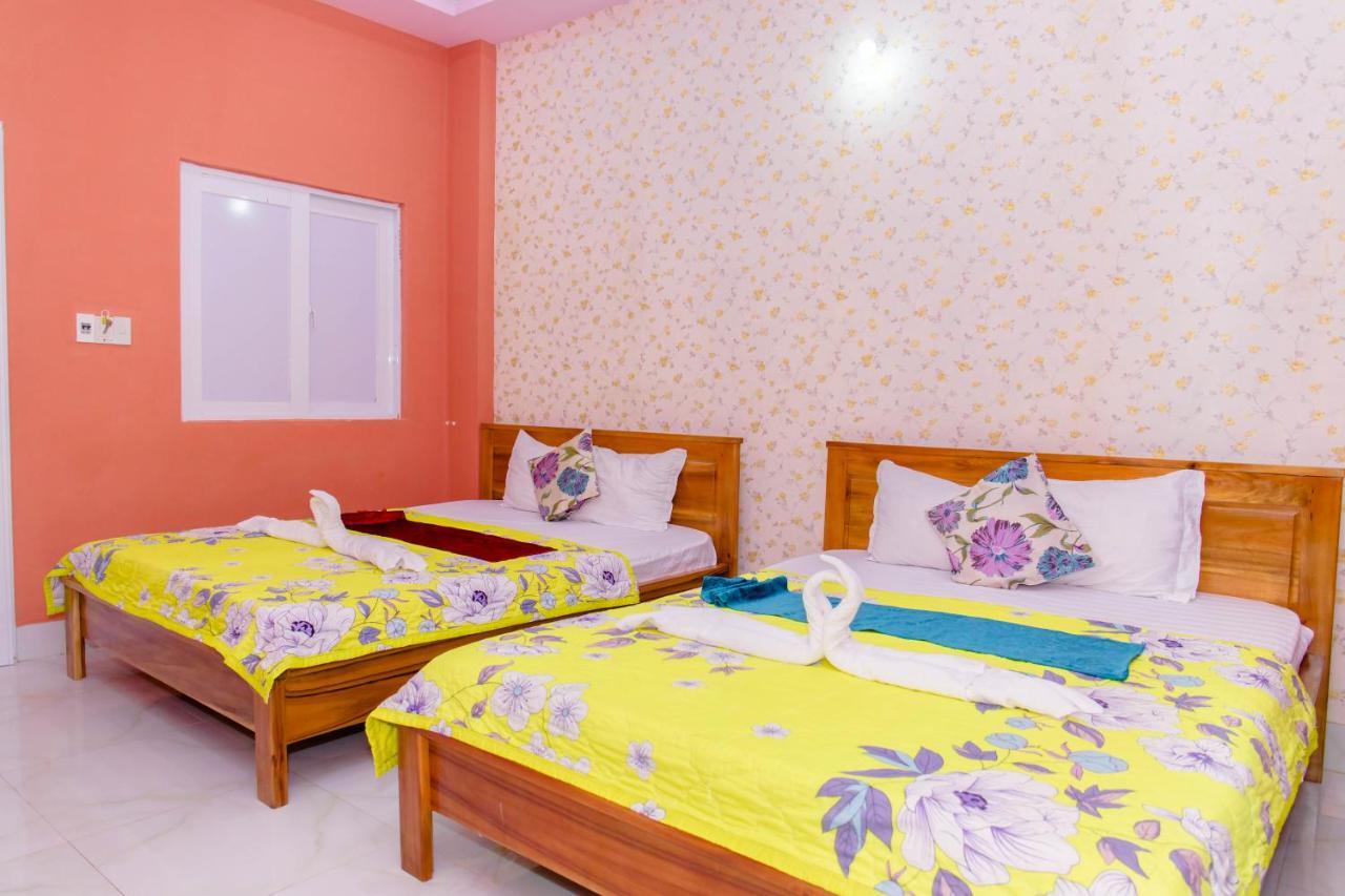 Song Huong Hotel Mui Ne Exterior foto