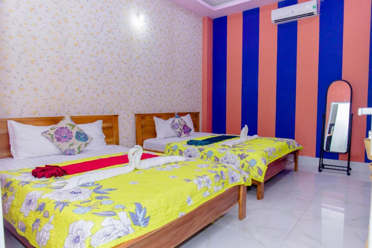 Song Huong Hotel Mui Ne Exterior foto