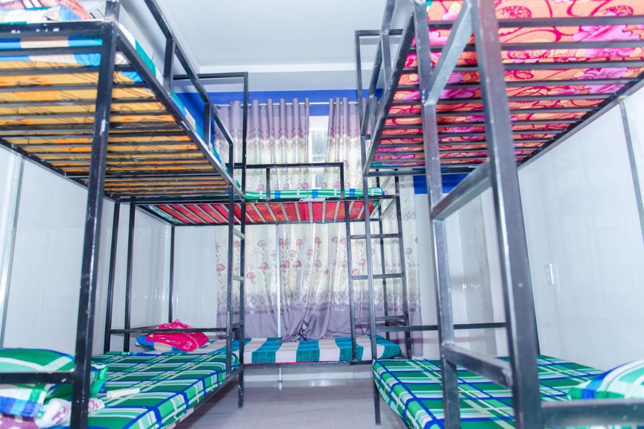 Song Huong Hotel Mui Ne Exterior foto