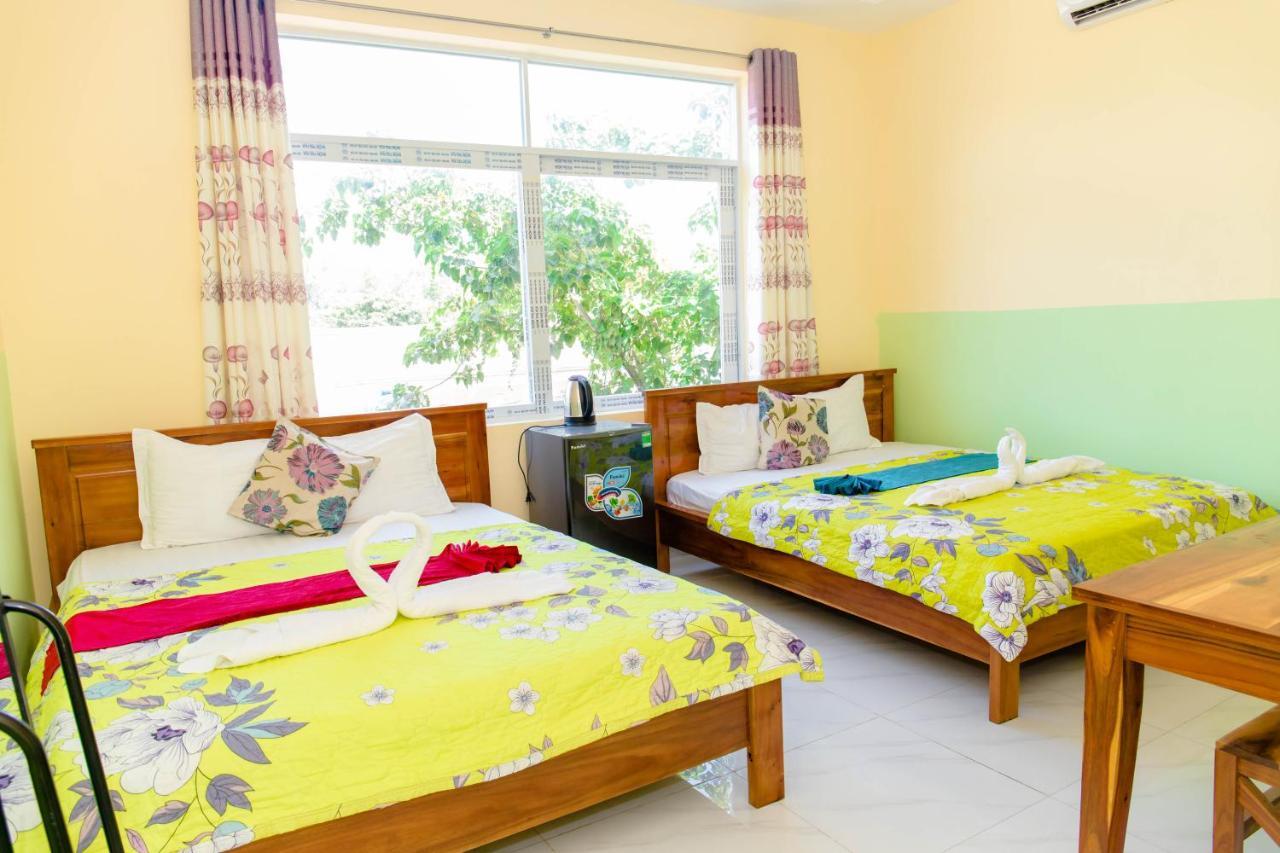 Song Huong Hotel Mui Ne Exterior foto