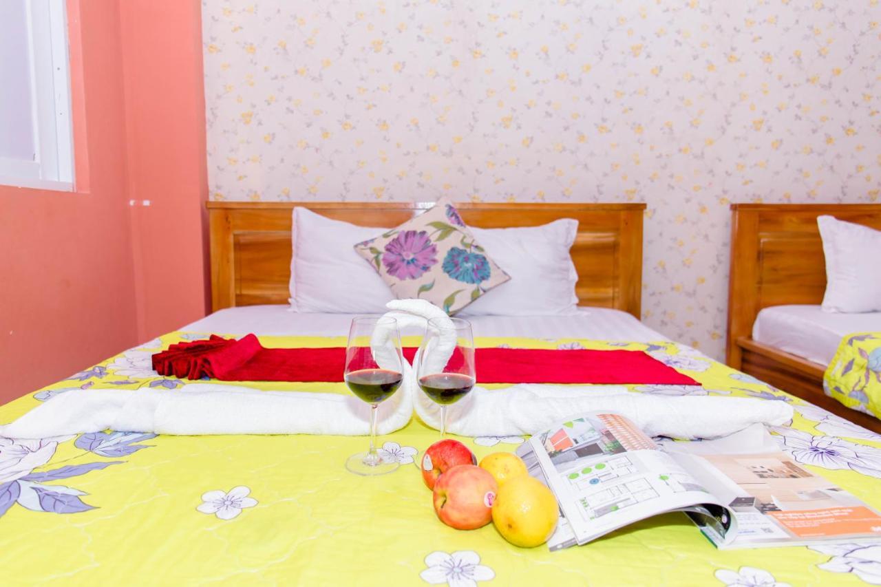 Song Huong Hotel Mui Ne Exterior foto